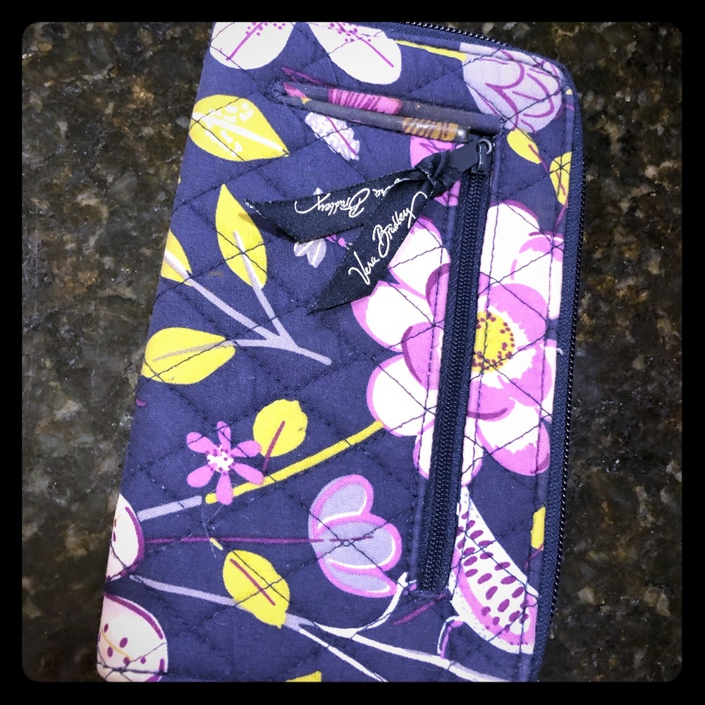Vera Bradley wallet